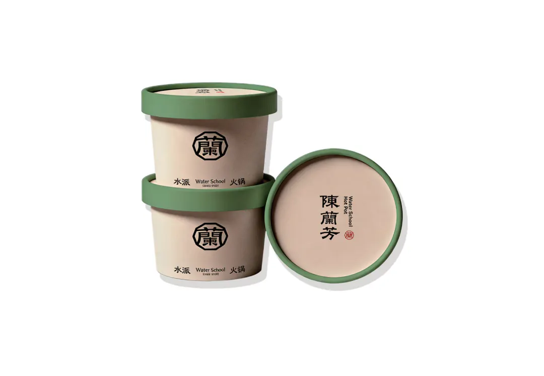 CHENLANFANG项目封面