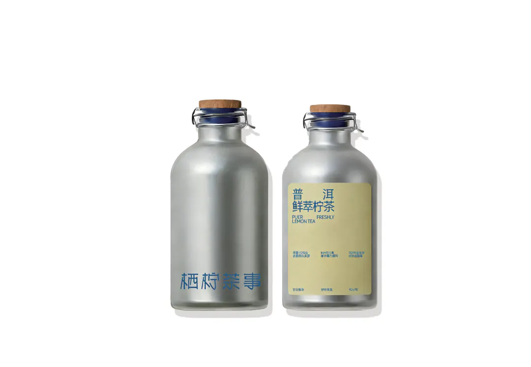 QILING TEA AFFAIRS项目封面